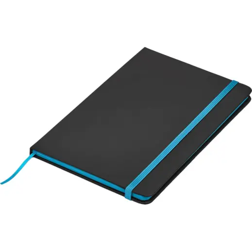 Altitude Sigma A5 Hard Cover Notebook Turquoise